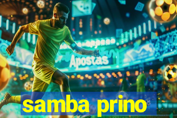 samba prino